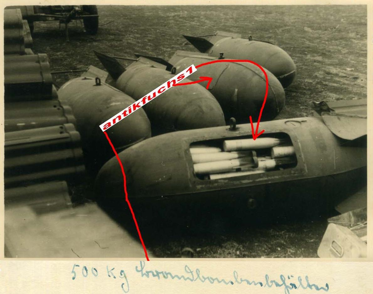 Sd250 бомба