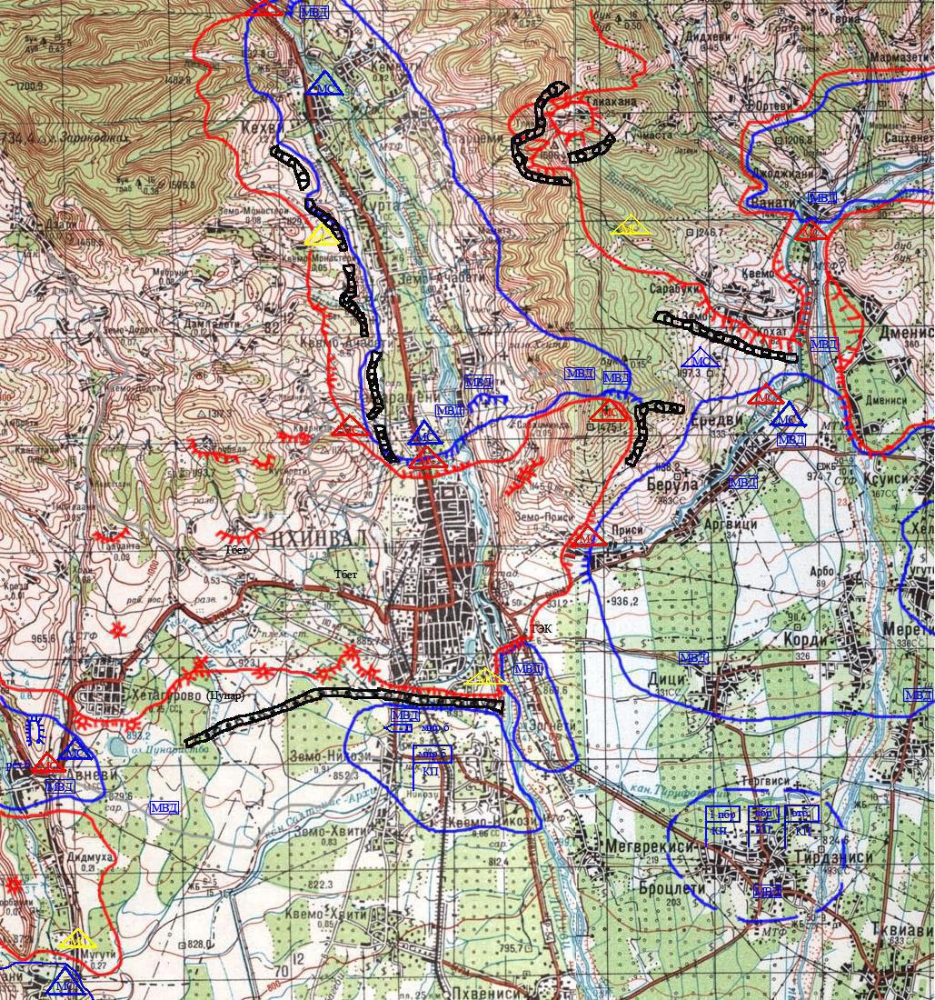 Боевые действия 1. Карта военных действий в Южной Осетии август 2008. Карта боевых действий в Чечне. Карта боев в Чечне. Карта боевых действий в Южной Осетии.