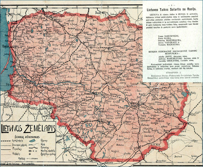 Карта латвии до 1939 года карта