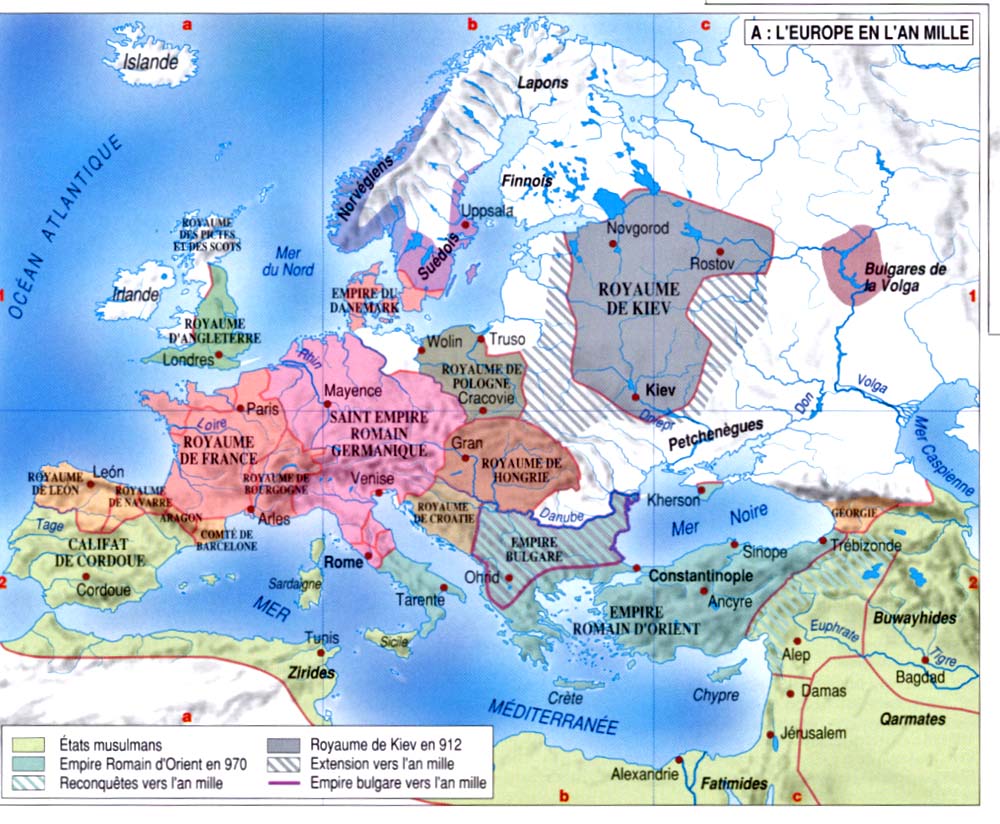 Европа в 9 веке кратко. Политическая карта Европы IX XI века. Карта Европы 11 века. Западная Европа 10 век карта. Карта Европы 9-10 века.